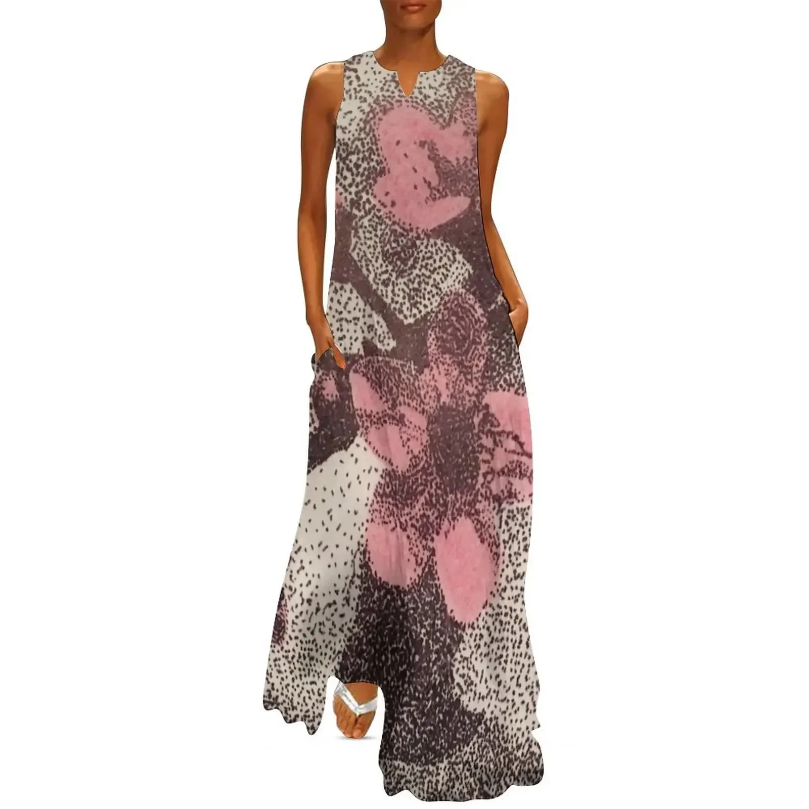 Stipple Flowers Long Dress long sleeve dresses Aesthetic clothing bandage dress sexy dress for women
Stipple Flowers Long Dress long sleeve dresses Aesthetic clothing bandage dress sexy dress for women