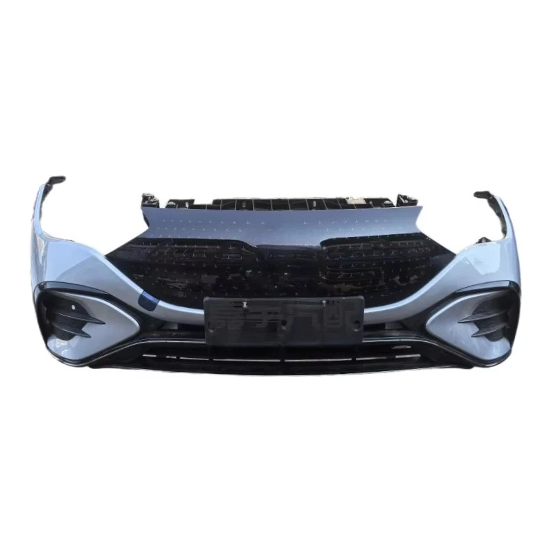 Original Used Front Bumper with Radiator for Mercedes EQE W295 Car Bumper Parts
Original Used Front Bumper with Radiator for Mercedes EQE W295 Car Bumper Parts