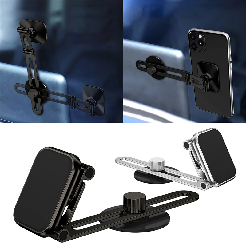 For Tesla Model 3 Y X S Magnetic Car Phone Mount Adjustable Foldable Bracket Invisible 360 Degree Rotating Aluminum Alloy Holder
For Tesla Model 3 Y X S Magnetic Car Phone Mount Adjustable Foldable Bracket Invisible 360 Degree Rotating Aluminum Alloy Holder