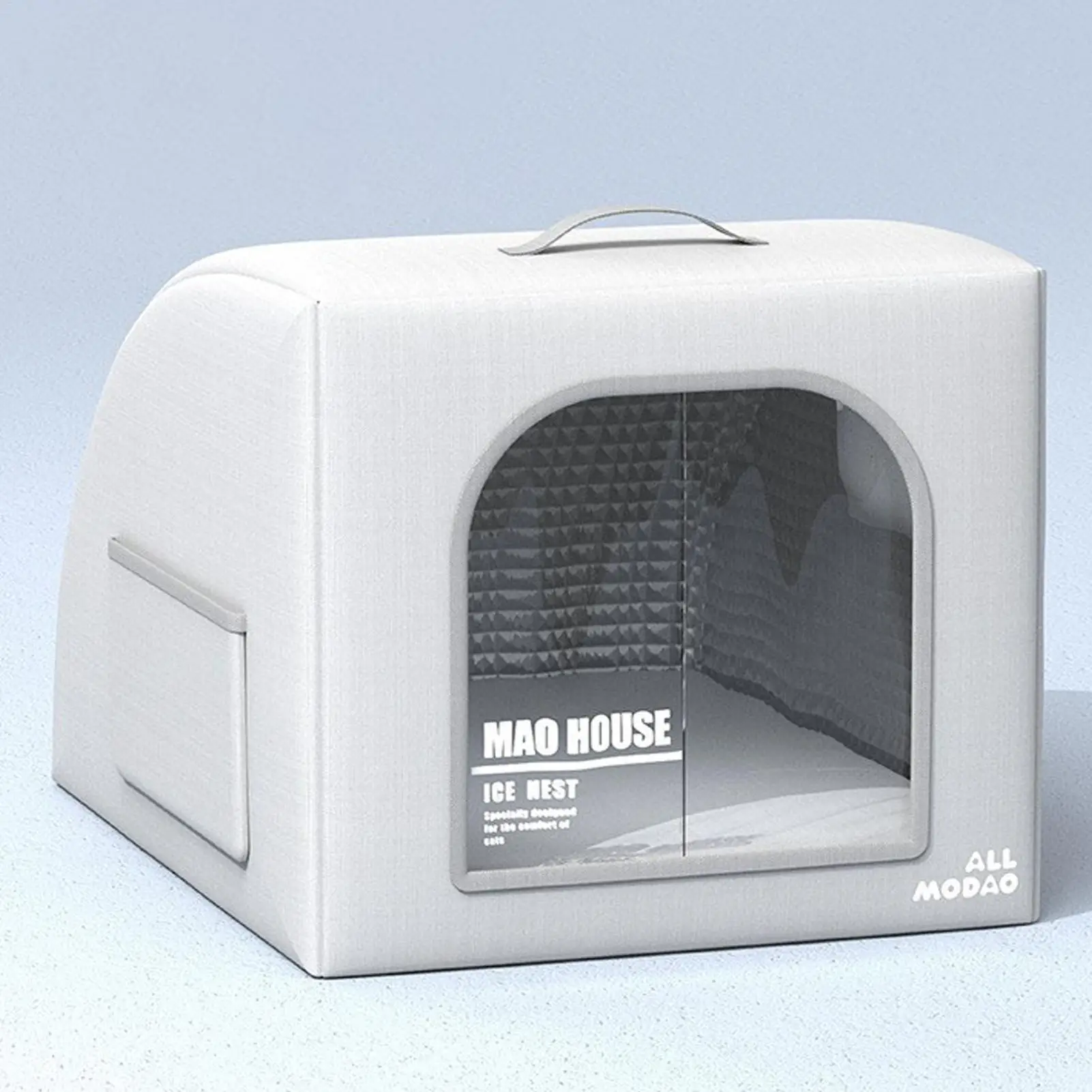Cooling Dog House Foldable Insulated Weatherproof Shelter With 8 Reusable Ice Packs Indoor Cat House For Indoor Outdoor Kitten
Cooling Dog House Foldable Insulated Weatherproof Shelter With 8 Reusable Ice Packs Indoor Cat House For Indoor Outdoor Kitten