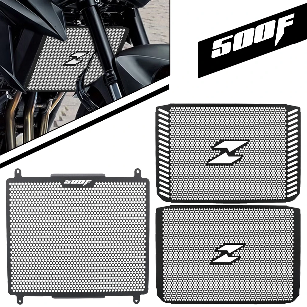 NEW CNC aluminium Radiator Grille Guard Cover Protection Protector FOR ZXMOTO 500F 500f 2025 2026 2027 Motorcycle Accessories
NEW CNC aluminium Radiator Grille Guard Cover Protection Protector FOR ZXMOTO 500F 500f 2025 2026 2027 Motorcycle Accessories