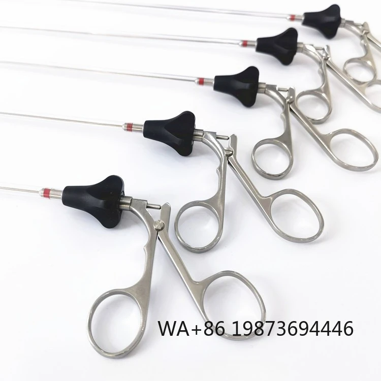 Flexible Foreign Reusable Stainless Steel Medical Instrument for Urological Diagnosis and Surgery
Flexible Foreign Reusable Stainless Steel Medical Instrument for Urological Diagnosis and Surgery
