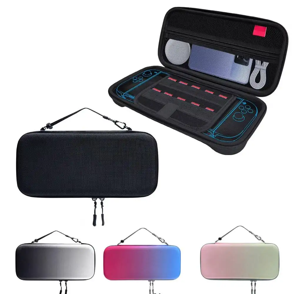 Travel Carrying Case Portable Carry Case Hard Shell Pouch for Switch 2 Console & Accessories
Travel Carrying Case Portable Carry Case Hard Shell Pouch for Switch 2 Console & Accessories