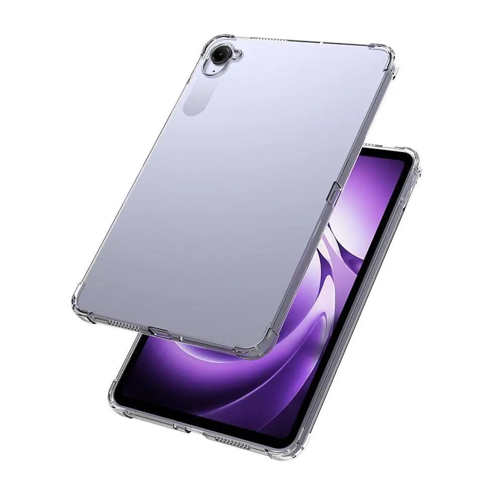 High-quality 8.8-inch Four Corner Anti Fall All Inclusive Soft Shell Suitable For Redmi K Pad Tablet Protective Case 2025
High-quality 8.8-inch Four Corner Anti Fall All Inclusive Soft Shell Suitable For Redmi K Pad Tablet Protective Case 2025
