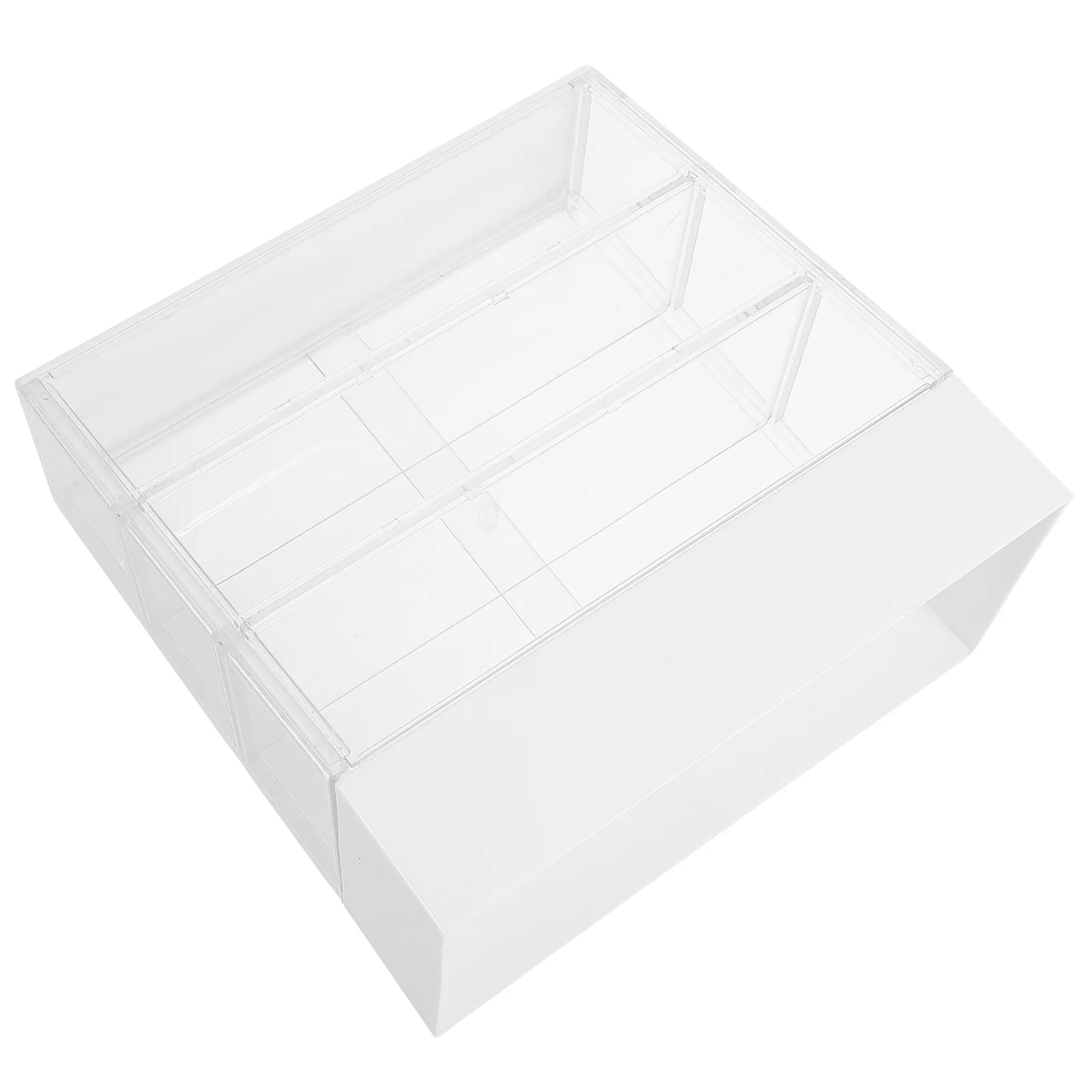 Dollhouse Display Counter 1 12 Simulation Miniature Furniture Bakery Cabinet Model Food Cake Bakery Display Cabinet Model Toy
Dollhouse Display Counter 1 12 Simulation Miniature Furniture Bakery Cabinet Model Food Cake Bakery Display Cabinet Model Toy