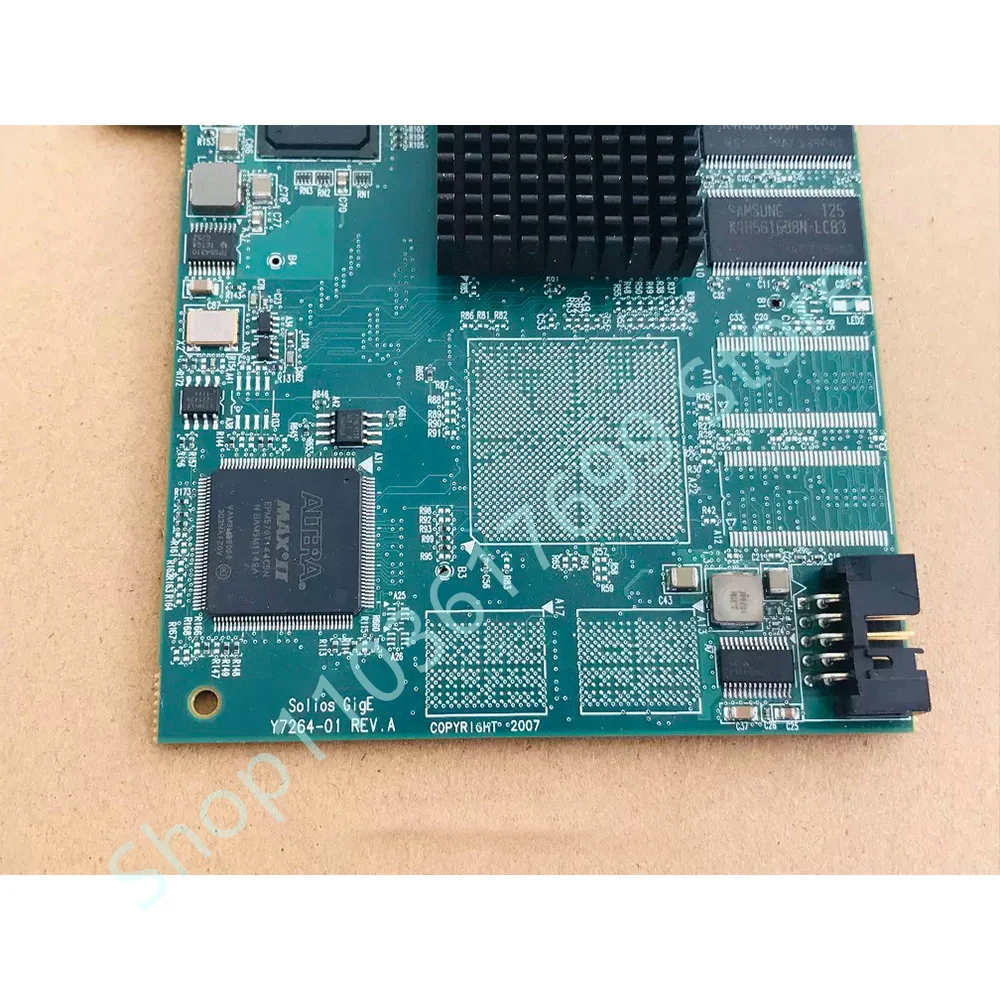 Perfect test Stable performance S0L1M4GE Y7264-01 REV.A
Perfect test Stable performance S0L1M4GE Y7264-01 REV.A