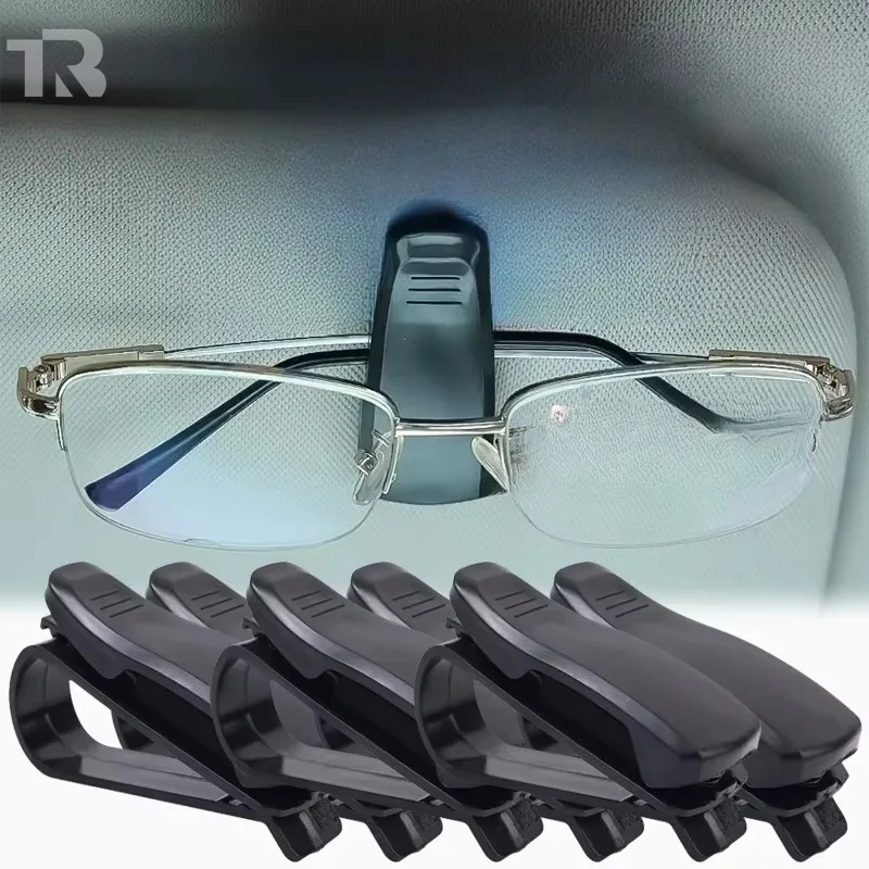 Sunglasses Clip Card Ticket Holder Fastener Pen Case Eyeglasses Clips Car Auto Sun Visor Glasses Box Universal Accessories
Sunglasses Clip Card Ticket Holder Fastener Pen Case Eyeglasses Clips Car Auto Sun Visor Glasses Box Universal Accessories