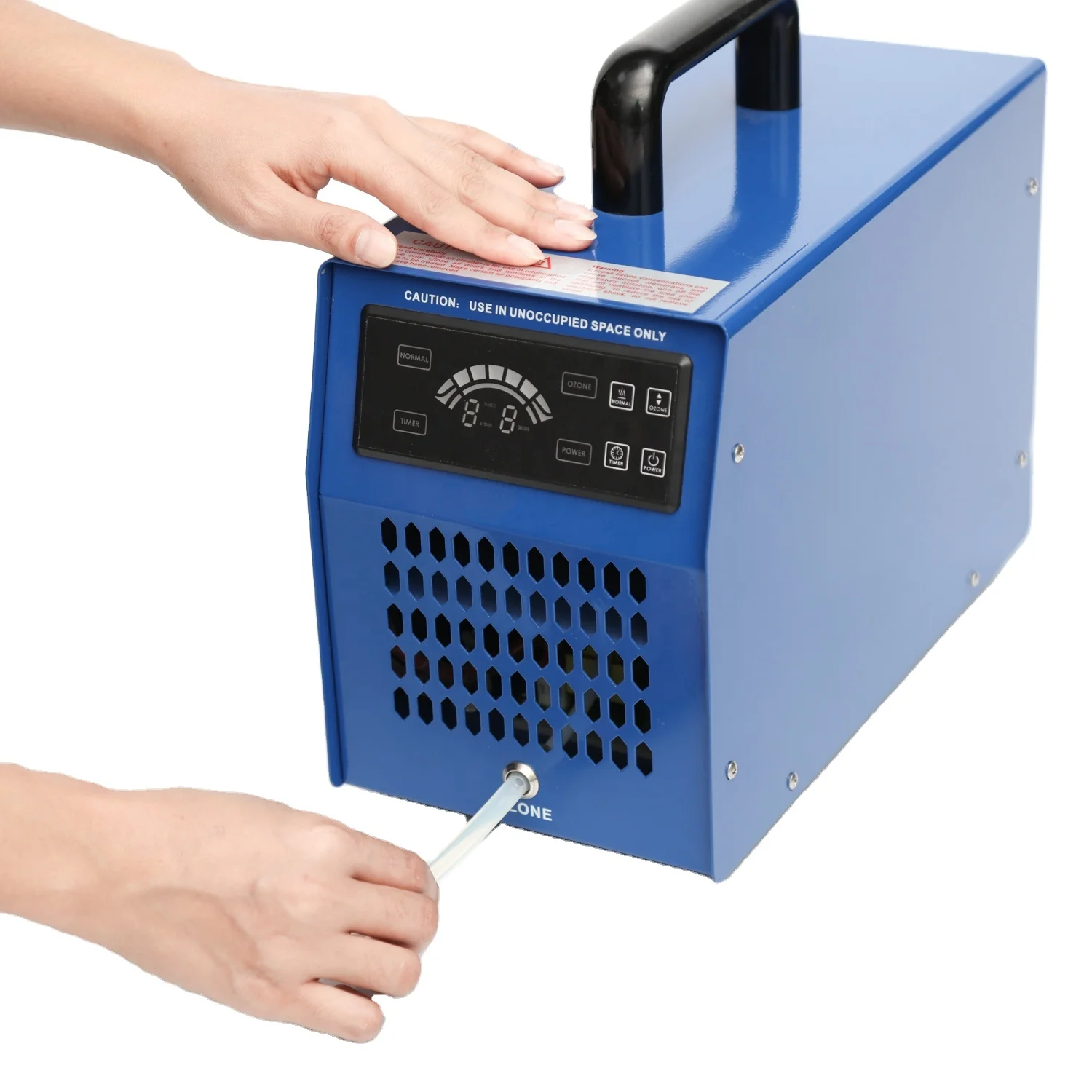 Cleaning And Disinfect Air Machine 1000mg-5000mg ozone for hotel/kitchen water purifying equipment
Cleaning And Disinfect Air Machine 1000mg-5000mg ozone for hotel/kitchen water purifying equipment