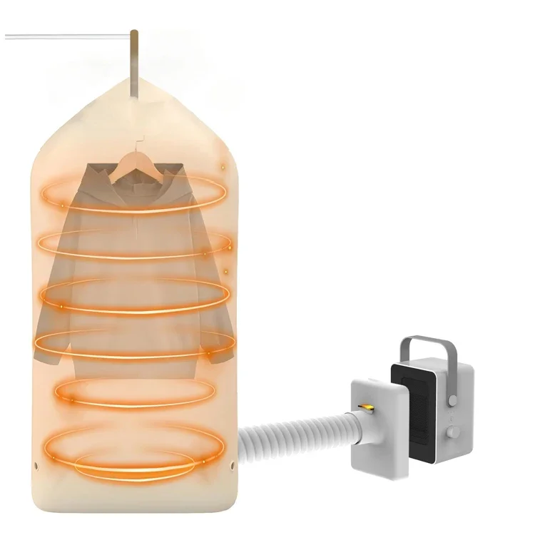 Portable Clothes Dryer Mini Dryers Small Compact Foldable Electric Drying Machine With Dry Bag For Travel RV Home Apartment
Portable Clothes Dryer Mini Dryers Small Compact Foldable Electric Drying Machine With Dry Bag For Travel RV Home Apartment