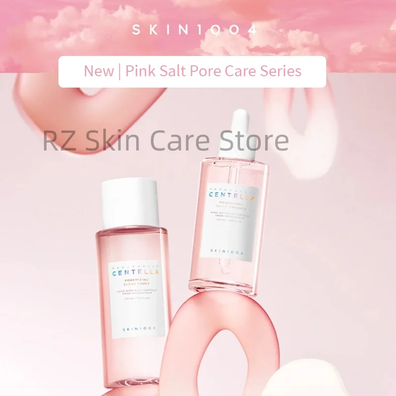 SKIN1004 Madagascar Centella Skincare Coreanos Originales 2Pcs/Set Whitening Poremizing Clear Toner Fresh Ampoule Sensitive Skin
SKIN1004 Madagascar Centella Skincare Coreanos Originales 2Pcs/Set Whitening Poremizing Clear Toner Fresh Ampoule Sensitive Skin