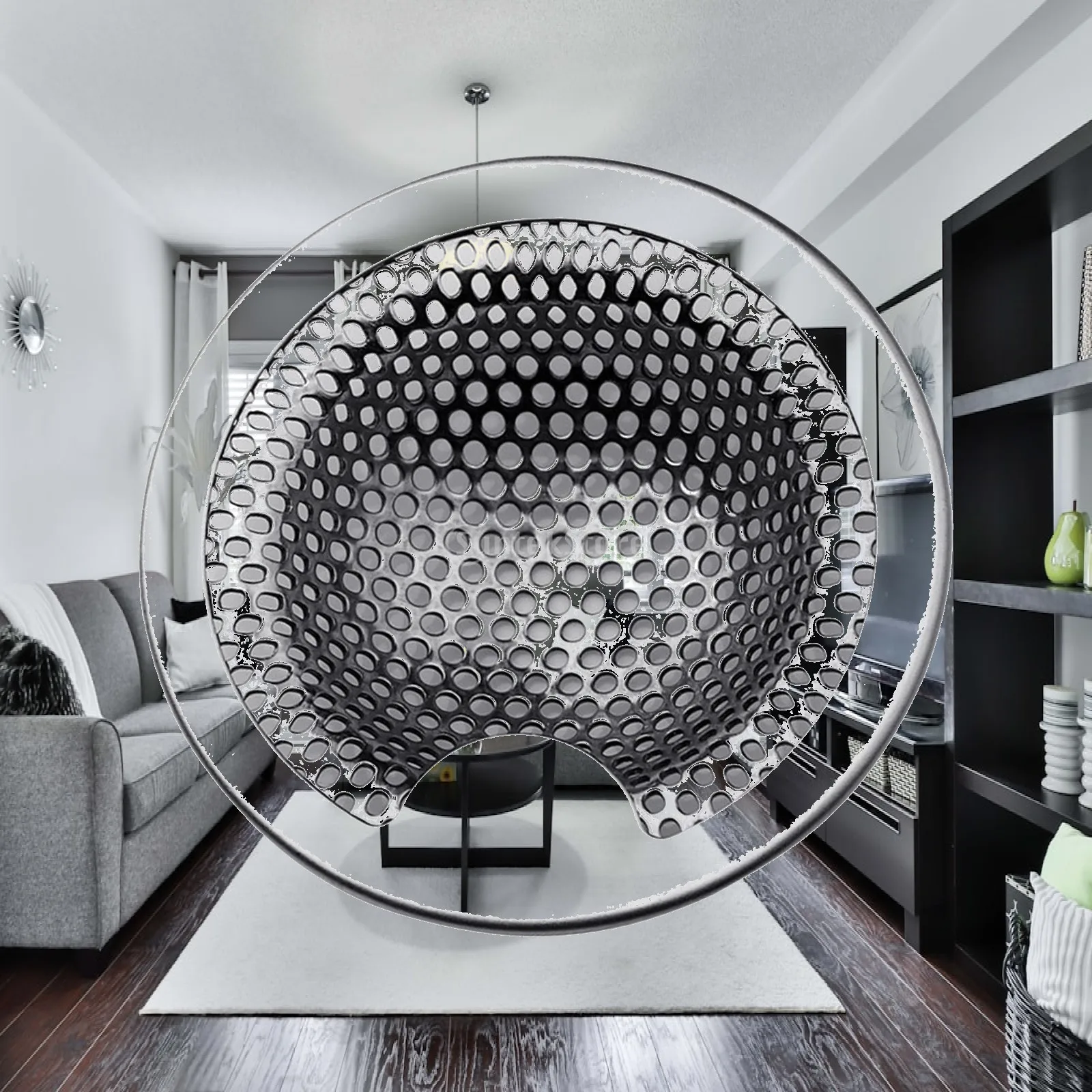 Home Kitchen Drain Filter Round Stainless Steel Strainer Anti Clog Cover for Washroom Shower Balcony
Home Kitchen Drain Filter Round Stainless Steel Strainer Anti Clog Cover for Washroom Shower Balcony