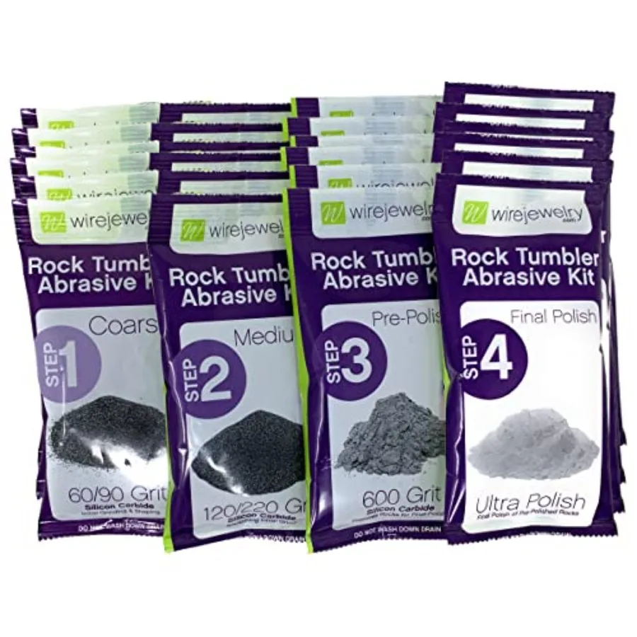Набор для полировки и шлифовки камня из 4-х частей с абразивным напылением, 6 размеров
Набор для полировки и шлифовки камня из 4-х частей с абразивным напылением, 6 размеров