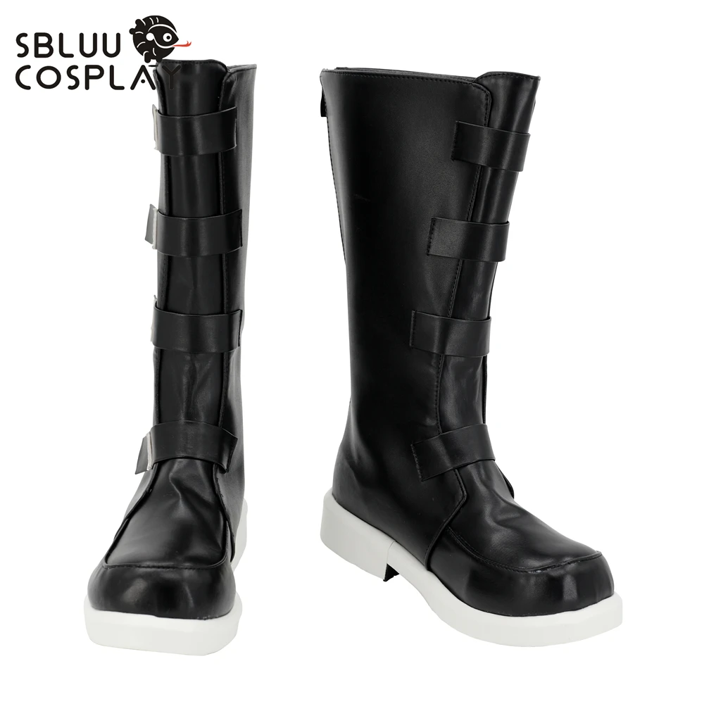 SBluuCosplay Anime Cos Kagari Mimi Cosplay Shoes Halloween Party Custom Made Boots
SBluuCosplay Anime Cos Kagari Mimi Cosplay Shoes Halloween Party Custom Made Boots