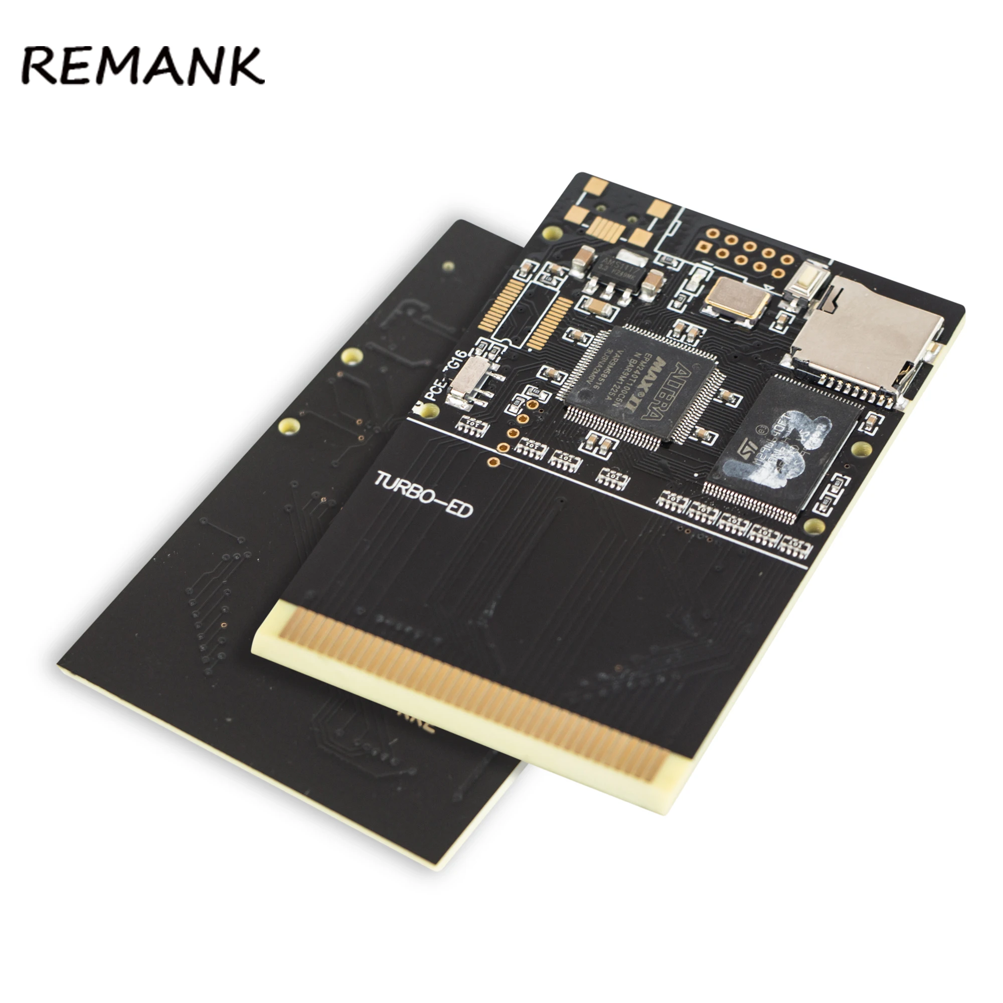 Игровой картридж Ultimate PCE Turbo Graxx 1000 в 1 для компьютерного двигателя Turbo Graxx Decca Black Gold Edition с игровым управлением
Игровой картридж Ultimate PCE Turbo Graxx 1000 в 1 для компьютерного двигателя Turbo Graxx Decca Black Gold Edition с игровым управлением