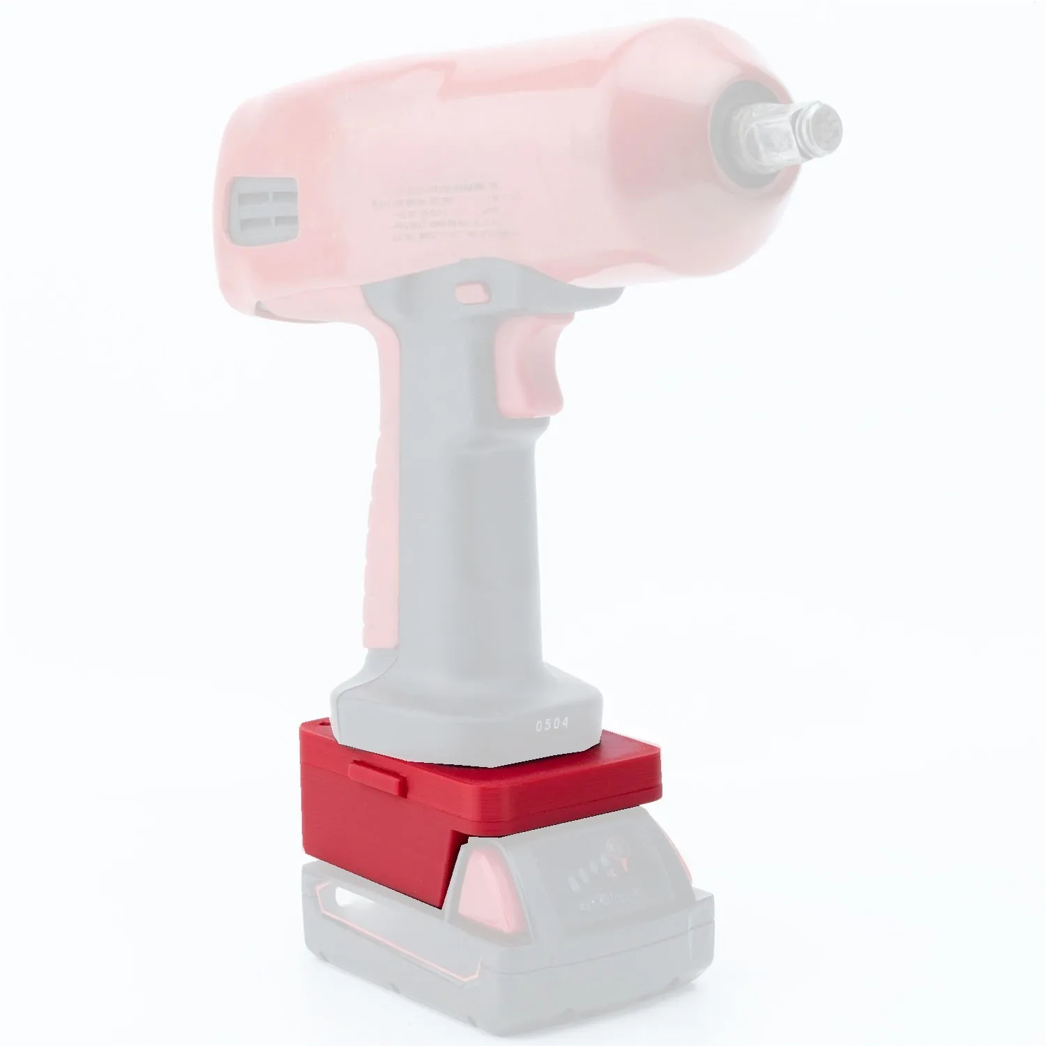 Adattatore for Milwaukee 18V Lithium Ion Battery To SNAP ON Ni-Cd Cordless Power Tools(Only Adapter)
Adattatore for Milwaukee 18V Lithium Ion Battery To SNAP ON Ni-Cd Cordless Power Tools(Only Adapter)