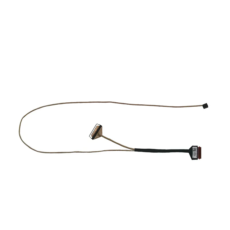 New Original Laptop LCD Cable For Lenovo IdeaPad 3-15ARE05 15IIL05 S350-15IWL GS552 DC020027700 7710 7720 DC020027730
New Original Laptop LCD Cable For Lenovo IdeaPad 3-15ARE05 15IIL05 S350-15IWL GS552 DC020027700 7710 7720 DC020027730