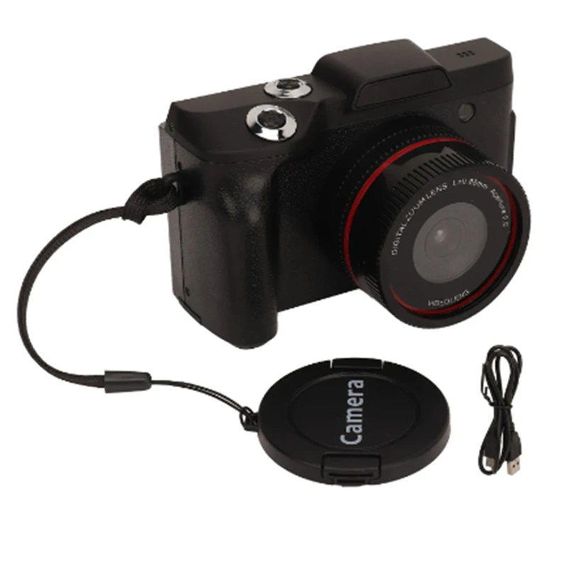 【Всеerdeals】 Цифровая камера 1080P 16MP HD Smart Digital Camera Micro-SLR Цифровая камера для фотосъемки Цифровая камера
【Всеerdeals】 Цифровая камера 1080P 16MP HD Smart Digital Camera Micro-SLR Цифровая камера для фотосъемки Цифровая камера
