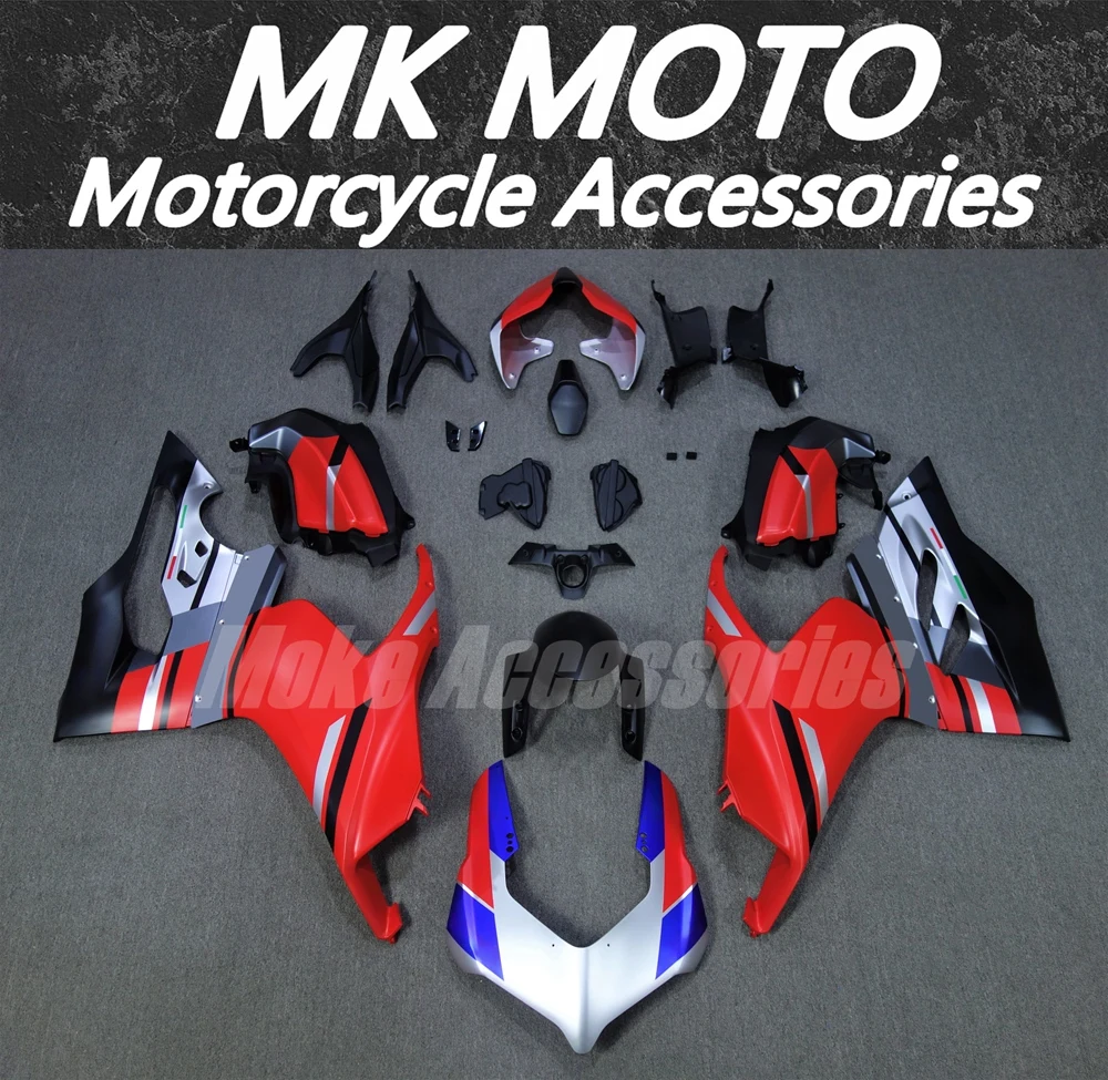Fairings Kit Fit For Panigale v2 2020 2021 2022 Bodywork Set 20 21 22 Abs High Quality Injection Matte Red Silver Blue
Fairings Kit Fit For Panigale v2 2020 2021 2022 Bodywork Set 20 21 22 Abs High Quality Injection Matte Red Silver Blue