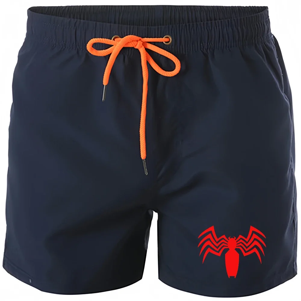 Быстросохнущие шорты для плавания с принтом паука 2025 года, мужские купальники, мужские плавки, летняя купальная пляжная одежда, боксеры для серфинга, трусы
Быстросохнущие шорты для плавания с принтом паука 2025 года, мужские купальники, мужские плавки, летняя купальная пляжная одежда, боксеры для серфинга, трусы