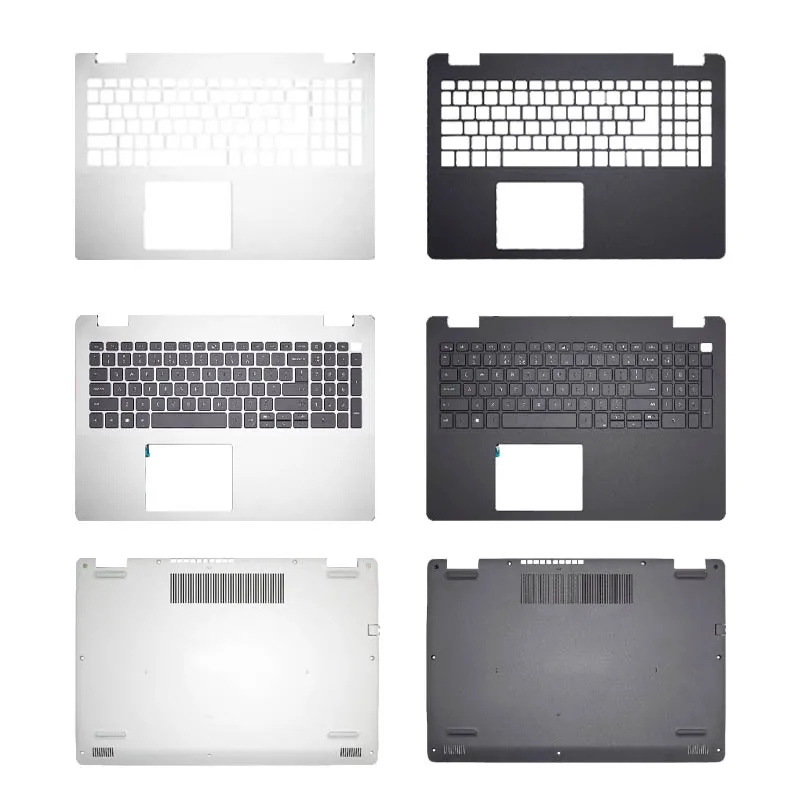 For DELL Inspiron 15 3501 3505 New Laptop Palmrest Case Top Keyboard Cover Bottom Case 0KGHJK 0VJ342 01FPW2 0JHW9R
For DELL Inspiron 15 3501 3505 New Laptop Palmrest Case Top Keyboard Cover Bottom Case 0KGHJK 0VJ342 01FPW2 0JHW9R