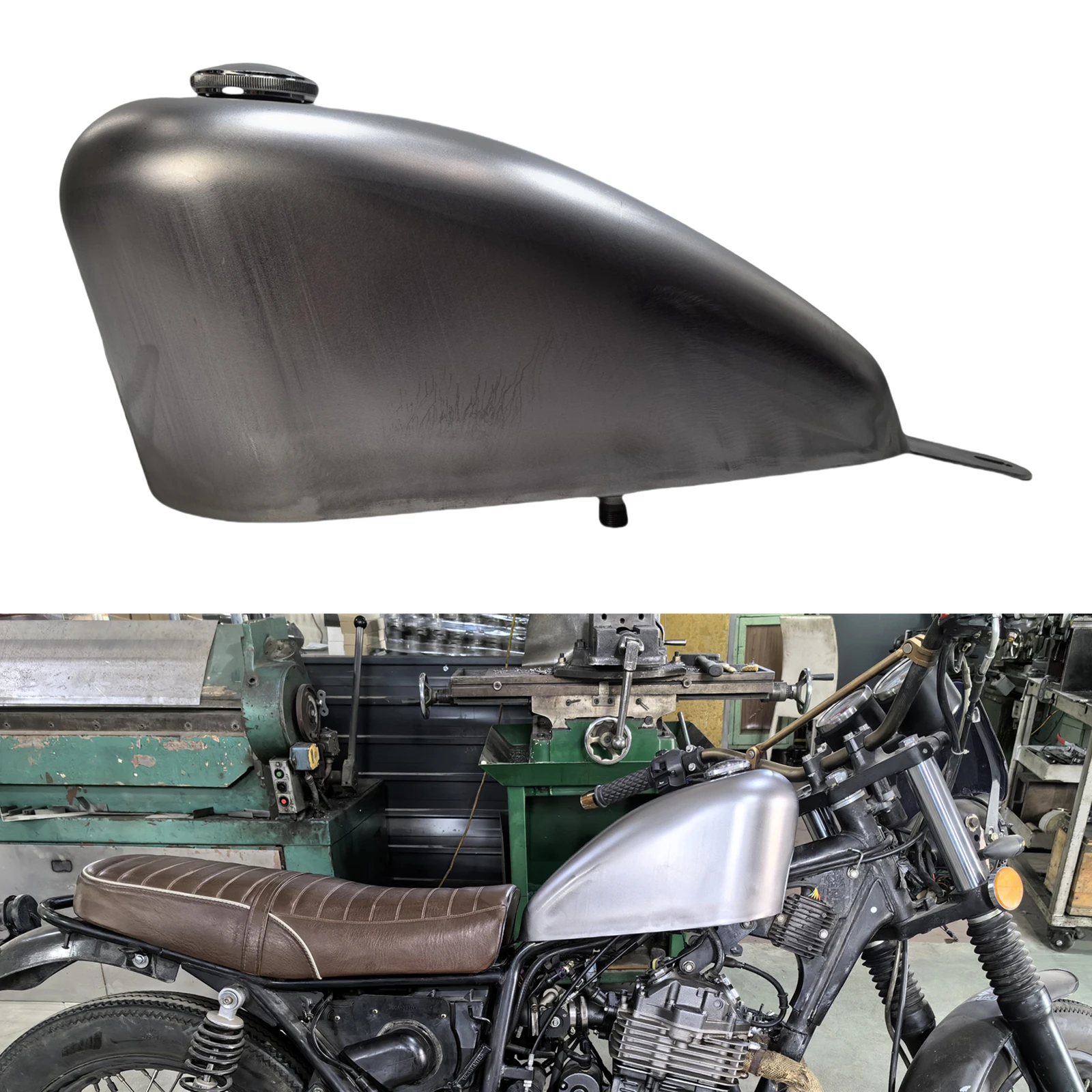 Бензиновый бензиновый топливный бак для мотоцикла 8 л для HONDA CB400SS 2001-2008
Бензиновый бензиновый топливный бак для мотоцикла 8 л для HONDA CB400SS 2001-2008