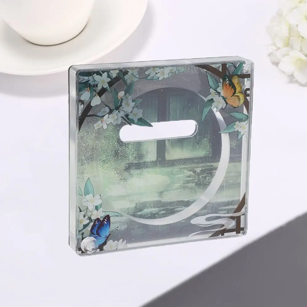Colorful Badge Display Ornament Acrylic Ancient Style Badge Display Stand Transparent Useful Badge Storage Holders
Colorful Badge Display Ornament Acrylic Ancient Style Badge Display Stand Transparent Useful Badge Storage Holders