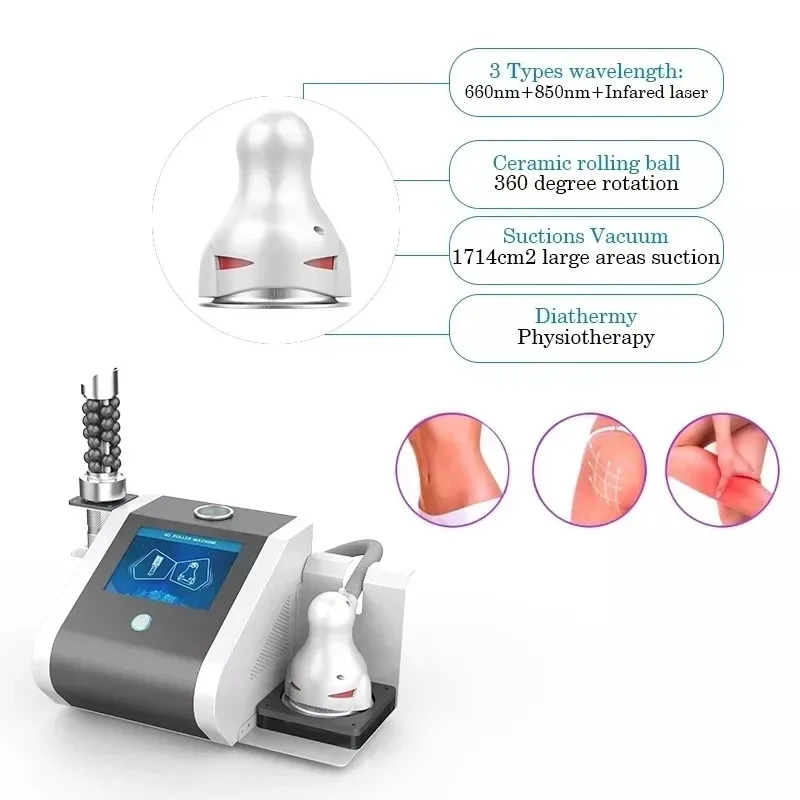 Профессиональный портативный аппарат для лимфодренажа и коррекции фигуры с функцией вакуумного массажа против целлюлита, новейшая модель 360
Профессиональный портативный аппарат для лимфодренажа и коррекции фигуры с функцией вакуумного массажа против целлюлита, новейшая модель 360