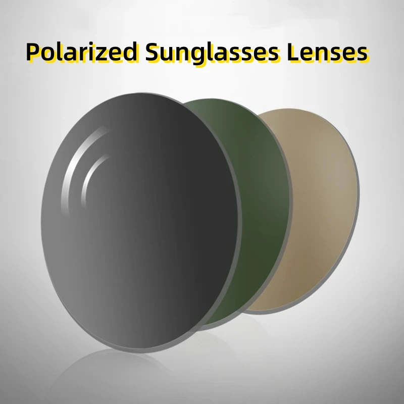Myopia Short-sight Polarized Sunglasses Driving Lenses 1.56 1.61 1.67 Summer Style Prescription Polarized Sunglasses Lenses
Myopia Short-sight Polarized Sunglasses Driving Lenses 1.56 1.61 1.67 Summer Style Prescription Polarized Sunglasses Lenses