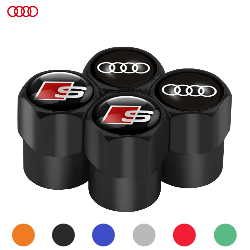 4pcs Car Metal Wheel Tire Valve Air Stem Cap Badge Cover For Audi Sline RS6 A3 A4 A5 A6 b6 b7 b9 8p 8v b8 c7 S4 S5 RS4 TT B5 Q5
4pcs Car Metal Wheel Tire Valve Air Stem Cap Badge Cover For Audi Sline RS6 A3 A4 A5 A6 b6 b7 b9 8p 8v b8 c7 S4 S5 RS4 TT B5 Q5