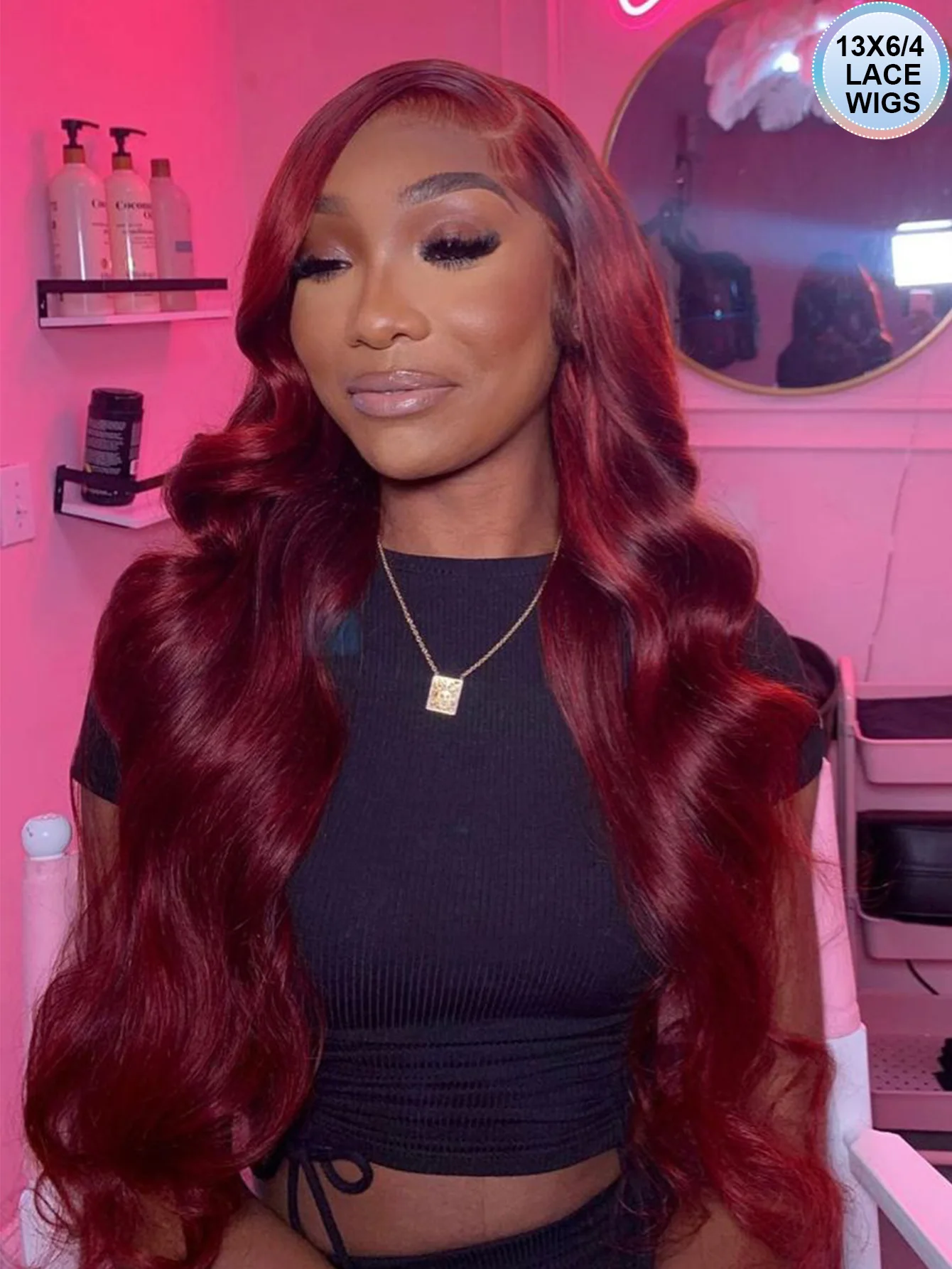 Us Warehouse 99J Burgundy Body Wave Human Hair Wigs For Women Red Colored 13X4 13X6 Hd Lace Frontal Wigs Pre Plucked Remy Hair
Us Warehouse 99J Burgundy Body Wave Human Hair Wigs For Women Red Colored 13X4 13X6 Hd Lace Frontal Wigs Pre Plucked Remy Hair
