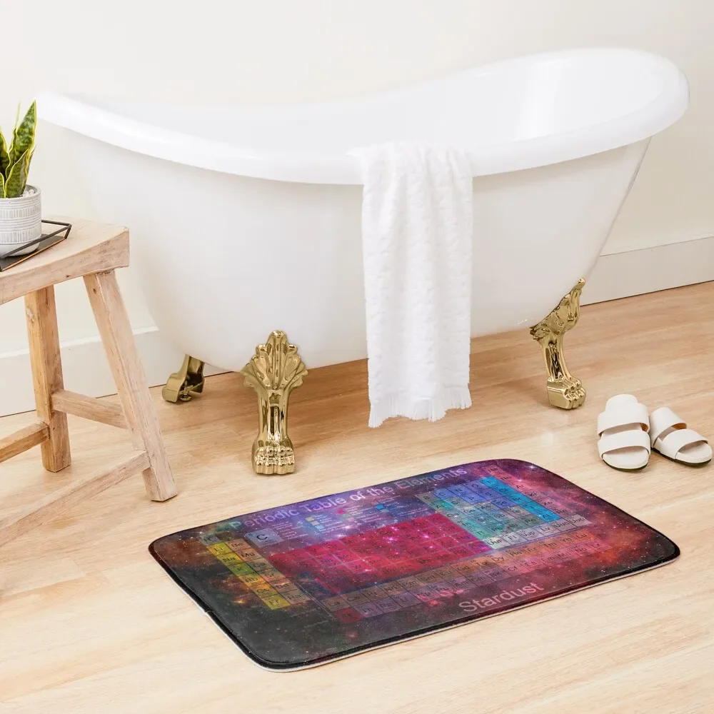 Stardust Periodic Table Bath Mat Floors For Bathroom Mats For Bathroom And Toilet Bathroom Slip Mat
Stardust Periodic Table Bath Mat Floors For Bathroom Mats For Bathroom And Toilet Bathroom Slip Mat