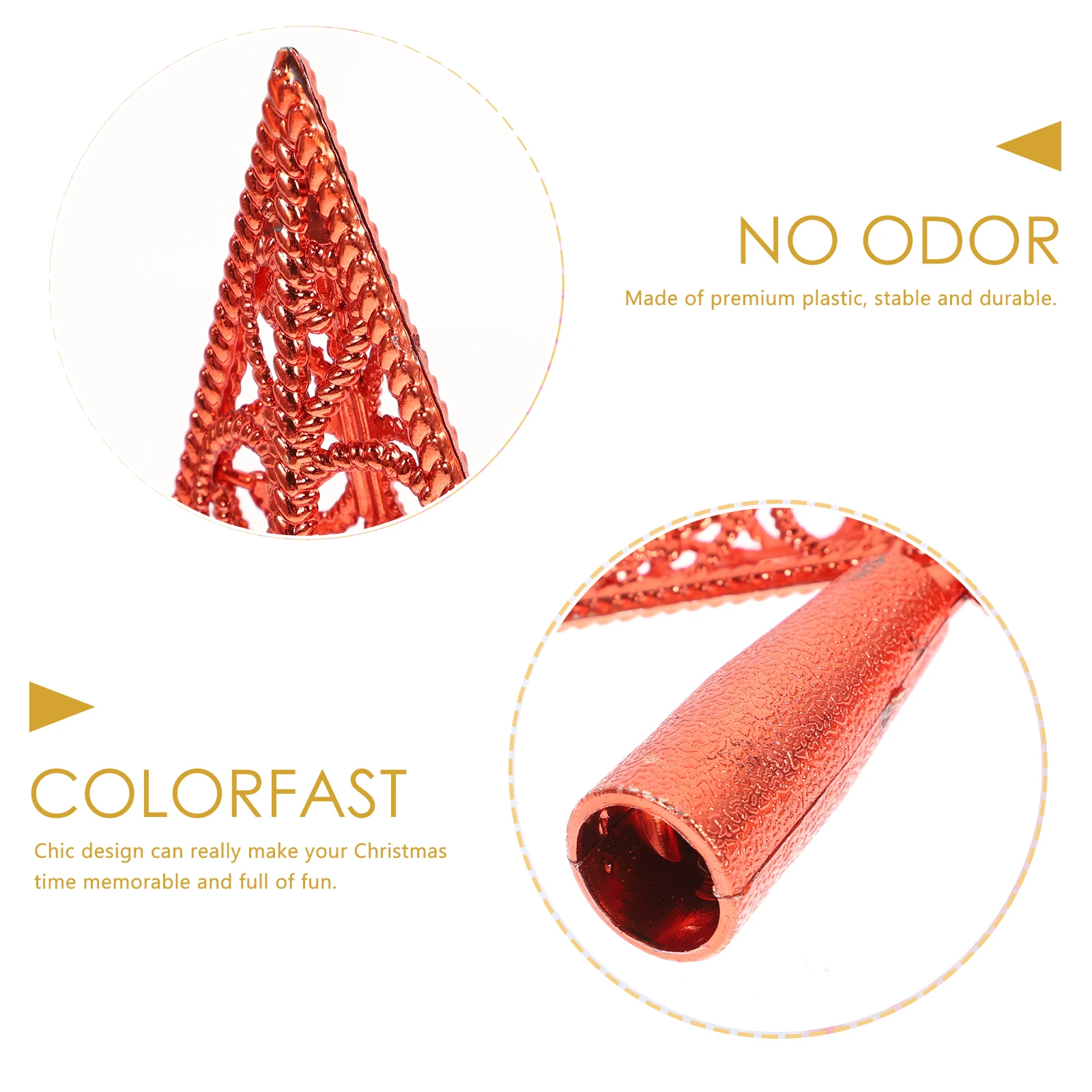 2 Pcs Accessories Tree Top Star Decoration Red Christmas before Decorations Mini Topper
2 Pcs Accessories Tree Top Star Decoration Red Christmas before Decorations Mini Topper