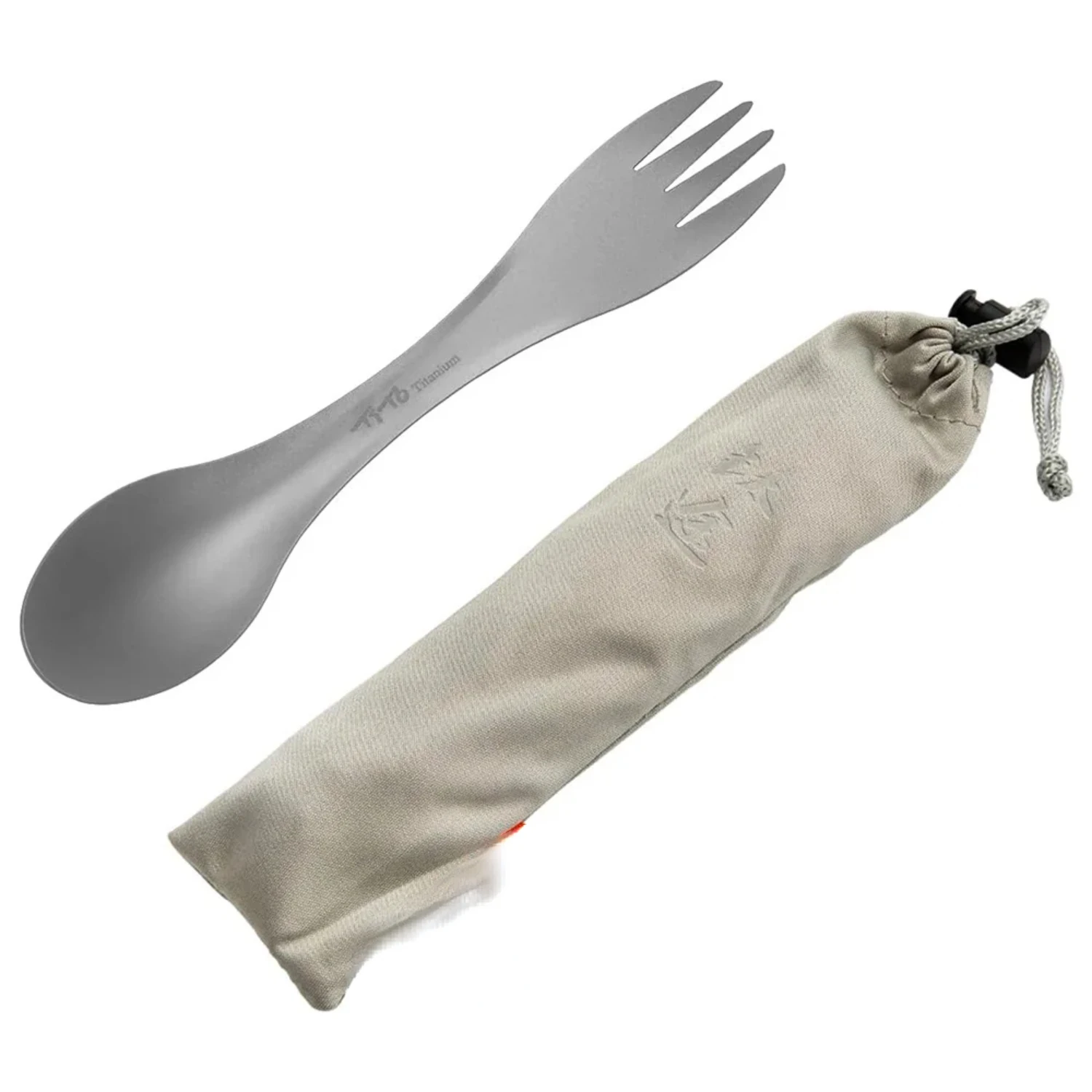 2Pcs Pure Spork Ultralight EDC Outdoor Tableware Camping Portable Picnic Accessories Hiking Spoon Tableware Camping stove Hike
2Pcs Pure Spork Ultralight EDC Outdoor Tableware Camping Portable Picnic Accessories Hiking Spoon Tableware Camping stove Hike