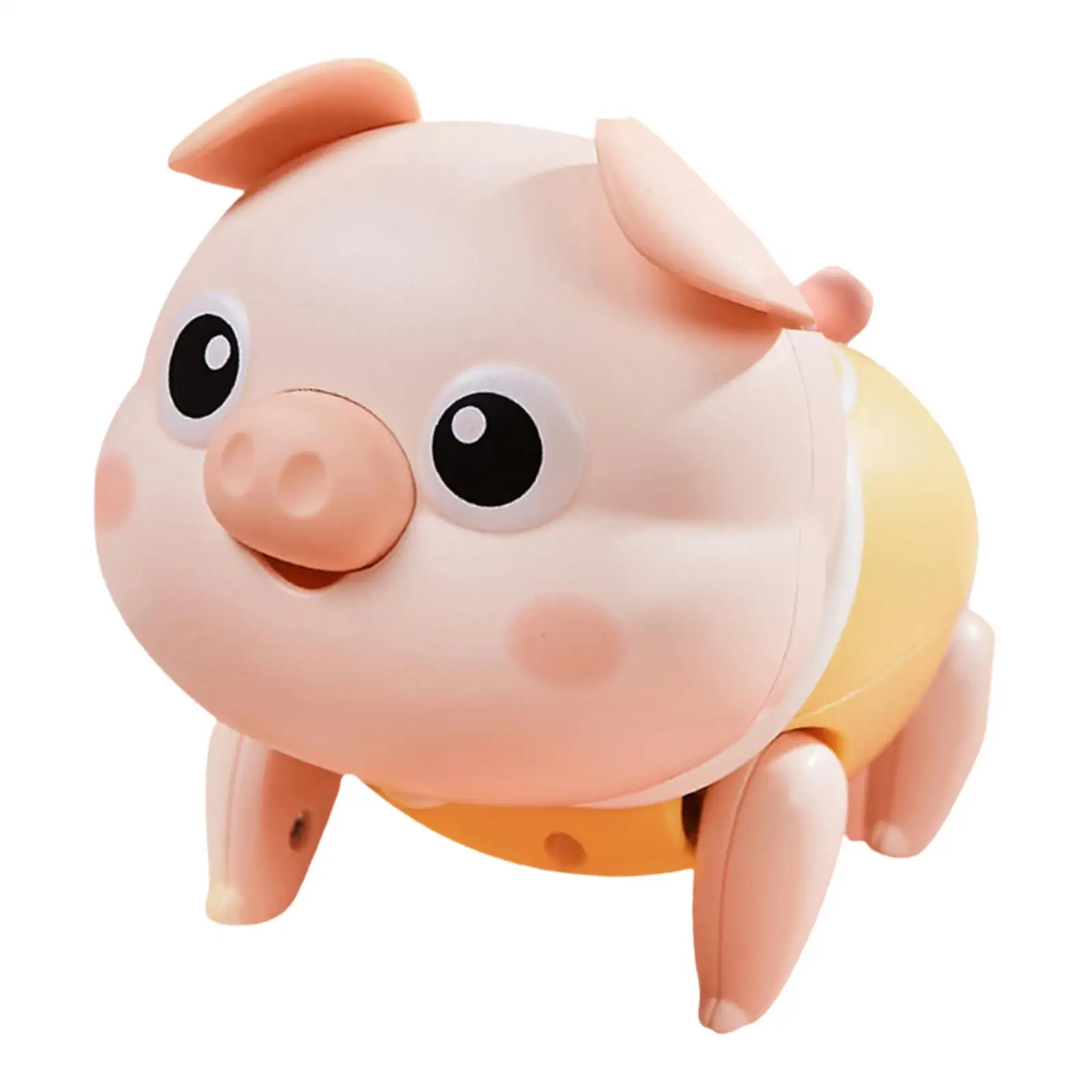 Walking Toy with Music and Lights Electric Pig Walking Toy for Girls Boys
Walking Toy with Music and Lights Electric Pig Walking Toy for Girls Boys