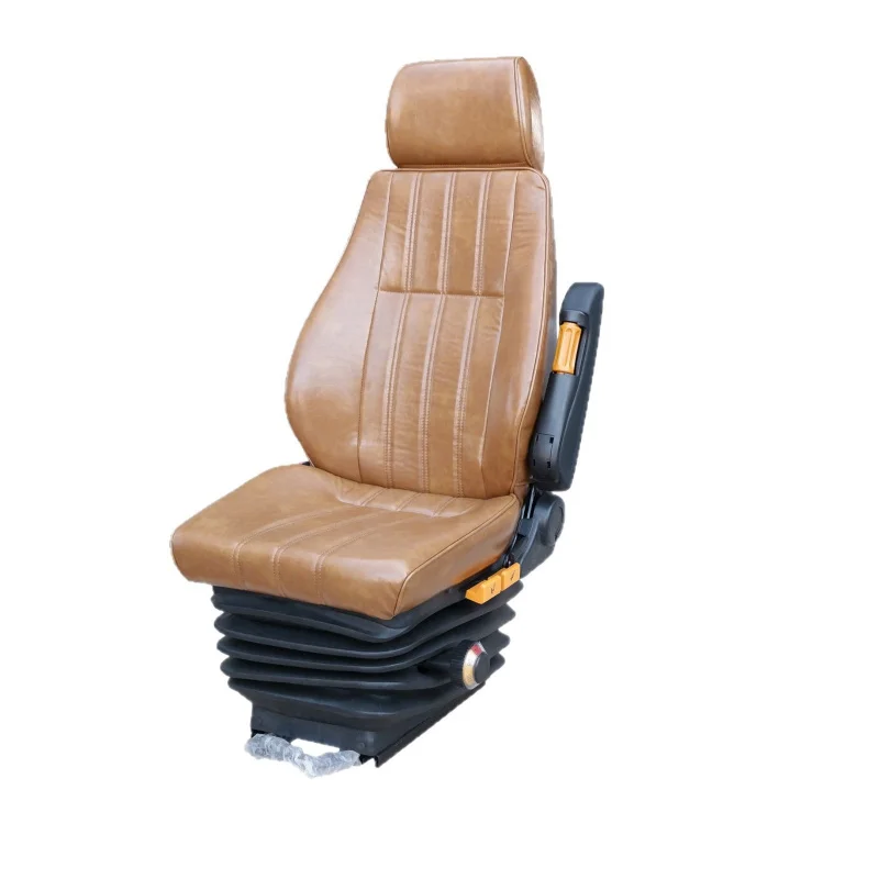 Mechanical shock absorption Loader coal mine Loading and unloading truck crane seat, dump truck, tractor, lift driver's seat
Mechanical shock absorption Loader coal mine Loading and unloading truck crane seat, dump truck, tractor, lift driver's seat