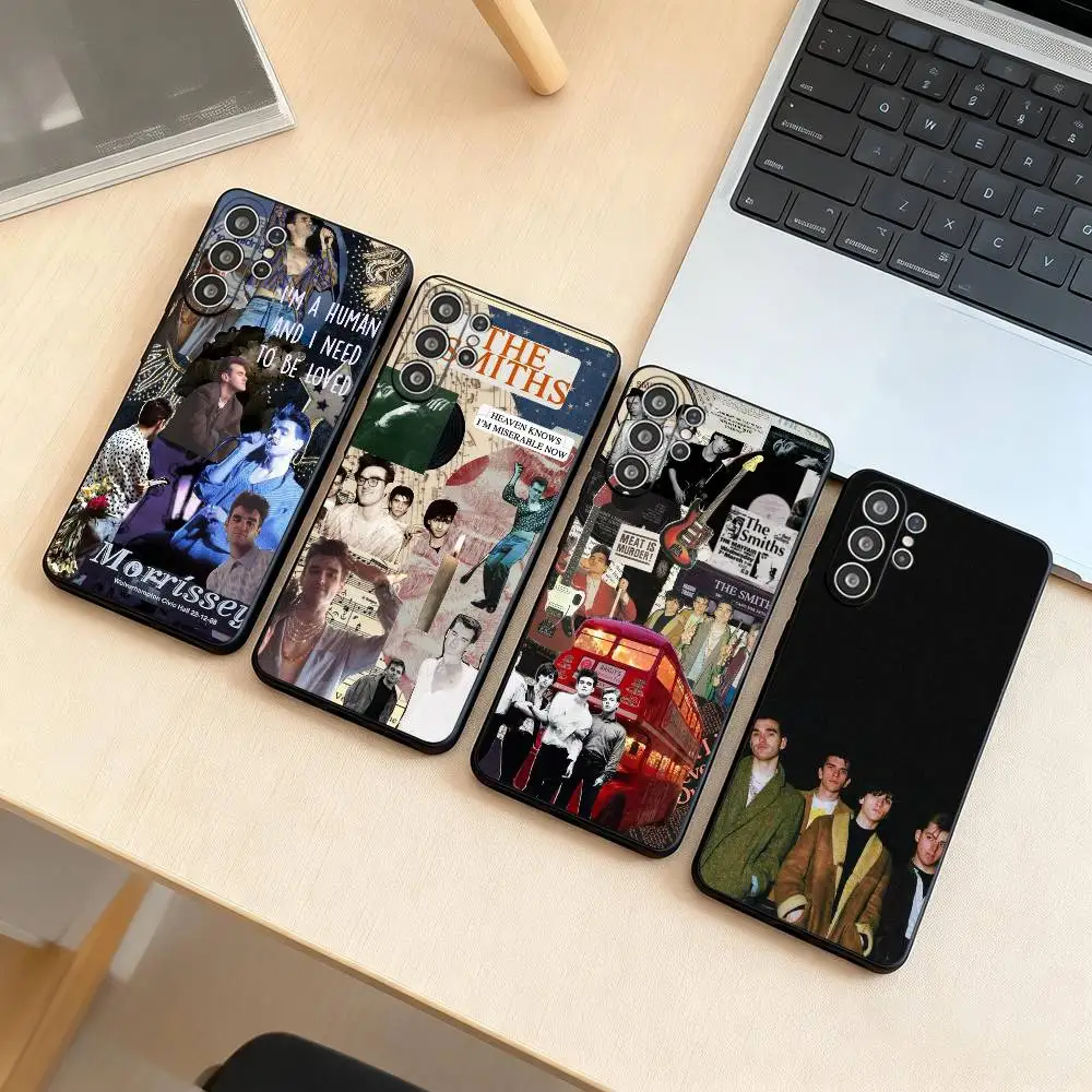 The Smiths The Queen Is Dead Phone Case For Samsung S25,S24,S21,S22,S23,S30,Ultra,S20,Plus,Fe,Lite,Note,10,Black Cover
The Smiths The Queen Is Dead Phone Case For Samsung S25,S24,S21,S22,S23,S30,Ultra,S20,Plus,Fe,Lite,Note,10,Black Cover