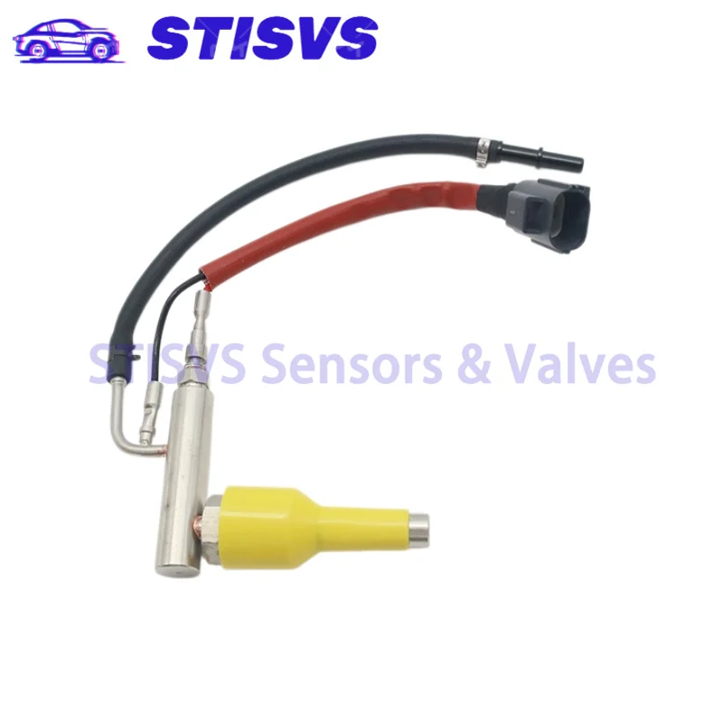 New Fuel Vapour Valve Vaporiser For Ford Focus C-Max Mondeo S-Max/Galaxy 2010-2015 AV619T540BF Auto Parts AV61-9T540-BF
New Fuel Vapour Valve Vaporiser For Ford Focus C-Max Mondeo S-Max/Galaxy 2010-2015 AV619T540BF Auto Parts AV61-9T540-BF