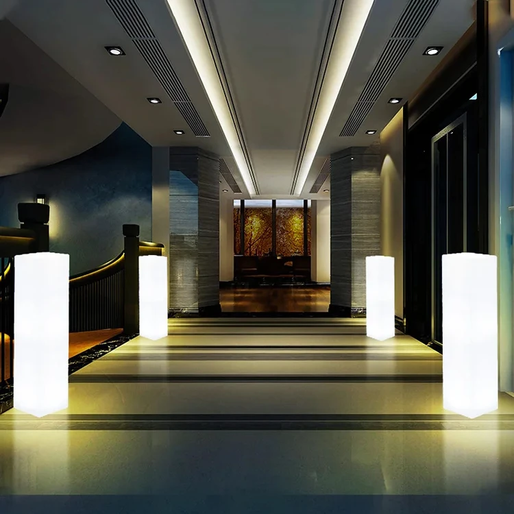 LED Decor Floor Lamp for Hotel Patio Landscaping in Minimalism Style Feature Withe Dimmable Wireless Control
LED Decor Floor Lamp for Hotel Patio Landscaping in Minimalism Style Feature Withe Dimmable Wireless Control