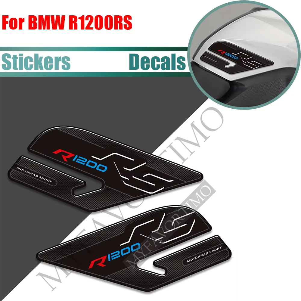 For BMW R1200RS Fuel Tank Pad Sticker - Motorcycle Tank Protector Epoxy Resin Decals Waterproof Moto Accessories
For BMW R1200RS Fuel Tank Pad Sticker - Motorcycle Tank Protector Epoxy Resin Decals Waterproof Moto Accessories