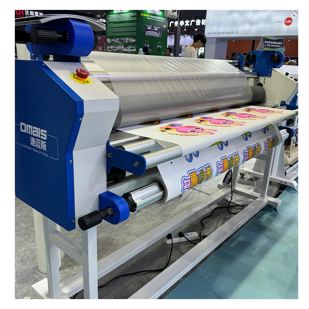 Wholesale Custom Vinyl Film Laminating Automatic Cold And Hot Laminating Machine With Cutting Knife Material Collection
Wholesale Custom Vinyl Film Laminating Automatic Cold And Hot Laminating Machine With Cutting Knife Material Collection
