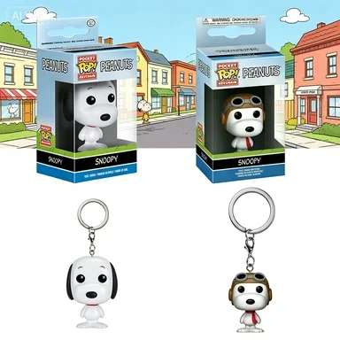 Новинка! Брелоки FUNKO POP Snoopy Pocket Keychains Peanuts с шапкой, новый брелок Снупи в коробке, фигурки для декора.
Новинка! Брелоки FUNKO POP Snoopy Pocket Keychains Peanuts с шапкой, новый брелок Снупи в коробке, фигурки для декора.
