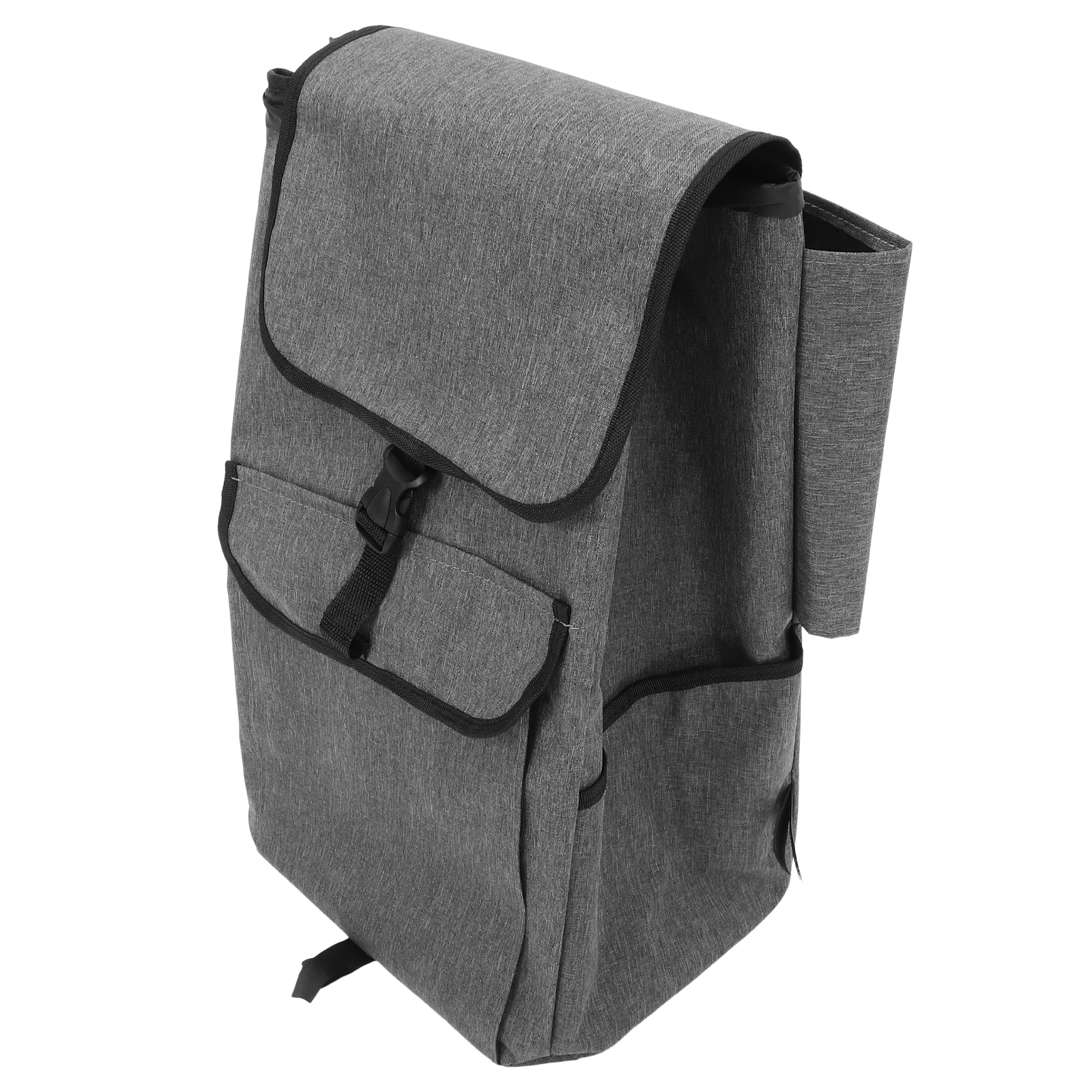 Съемная тканевая сумка для тележки, вместительная, водонепроницаемая, из ткани Оксфорд, сменная сумка для повседневных нужд и покупок
Съемная тканевая сумка для тележки, вместительная, водонепроницаемая, из ткани Оксфорд, сменная сумка для повседневных нужд и покупок