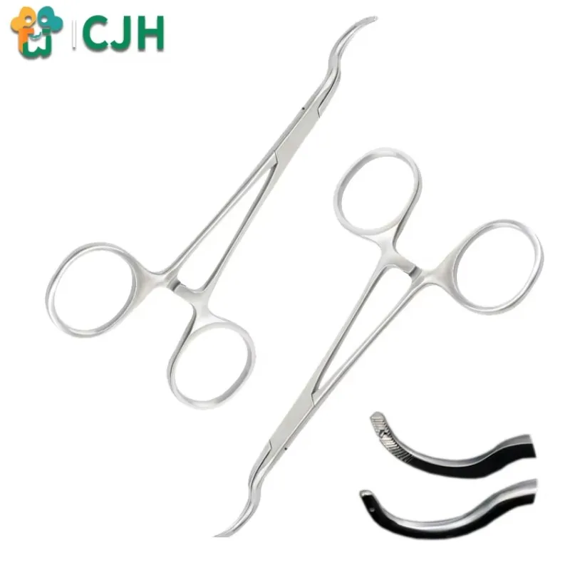 CJH Animal Husbandry Cattle and Sheep Horse Hoof Hip Joint Ligament Orthopedic Veterinary Tendon Clamping Forceps
CJH Animal Husbandry Cattle and Sheep Horse Hoof Hip Joint Ligament Orthopedic Veterinary Tendon Clamping Forceps