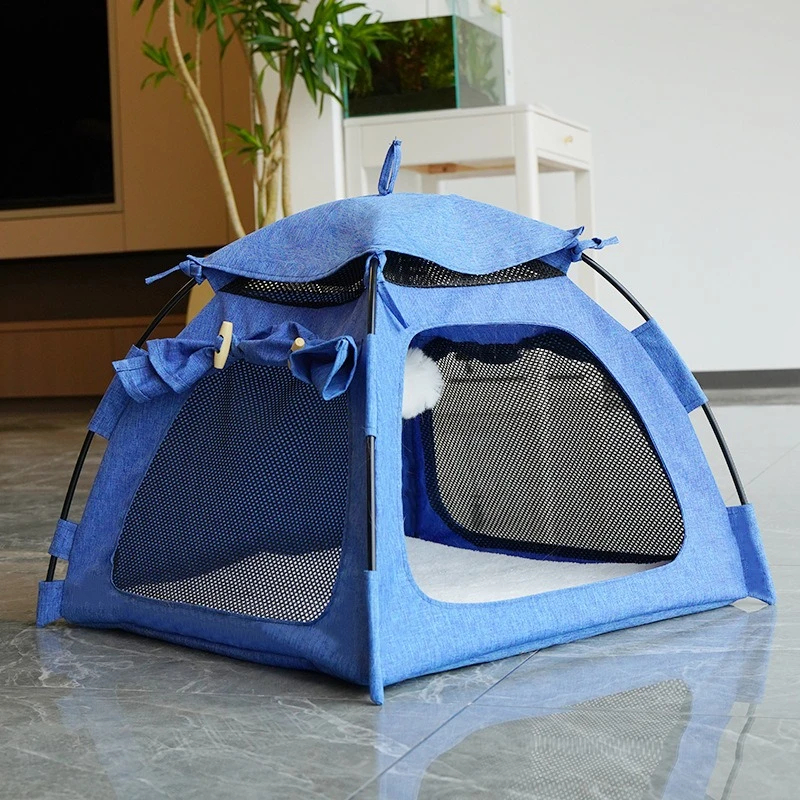 Tent Universal Closed Cat Bed Security Summer House Sleeping Nest Pet Bed Waterproof Pet Products Cama Para Perro XY40CWC
Tent Universal Closed Cat Bed Security Summer House Sleeping Nest Pet Bed Waterproof Pet Products Cama Para Perro XY40CWC