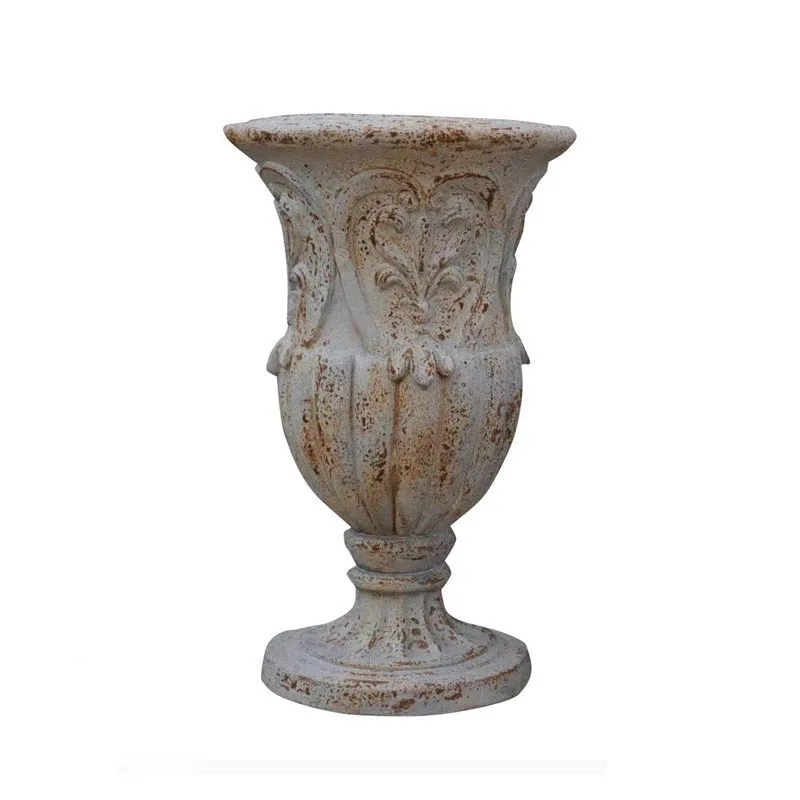 retro Roman flower pot extra large diameter creative balcony garden arrangement potted plant pot garden decoration ornament
retro Roman flower pot extra large diameter creative balcony garden arrangement potted plant pot garden decoration ornament