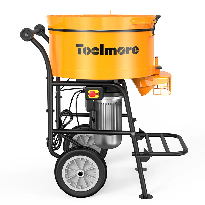 High Quality 80L 1100W Electric Pan Mixer Mobile Screed Mixer Portable Forced Action Mixer for Sale
High Quality 80L 1100W Electric Pan Mixer Mobile Screed Mixer Portable Forced Action Mixer for Sale