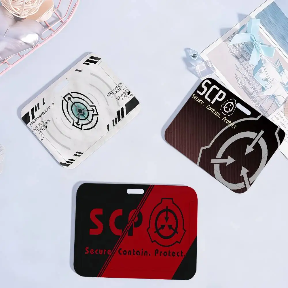 Модный картхолдер S-Scp F-Foundation для студенческих карт питания, проездных на общественный транспорт и метро
Модный картхолдер S-Scp F-Foundation для студенческих карт питания, проездных на общественный транспорт и метро