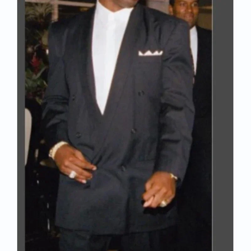 Double Breasted Formal Suits For Men 2025 African Prom Party Italian Fashion Slim Fit Custom Wedding Groom Tuxedo
Double Breasted Formal Suits For Men 2025 African Prom Party Italian Fashion Slim Fit Custom Wedding Groom Tuxedo