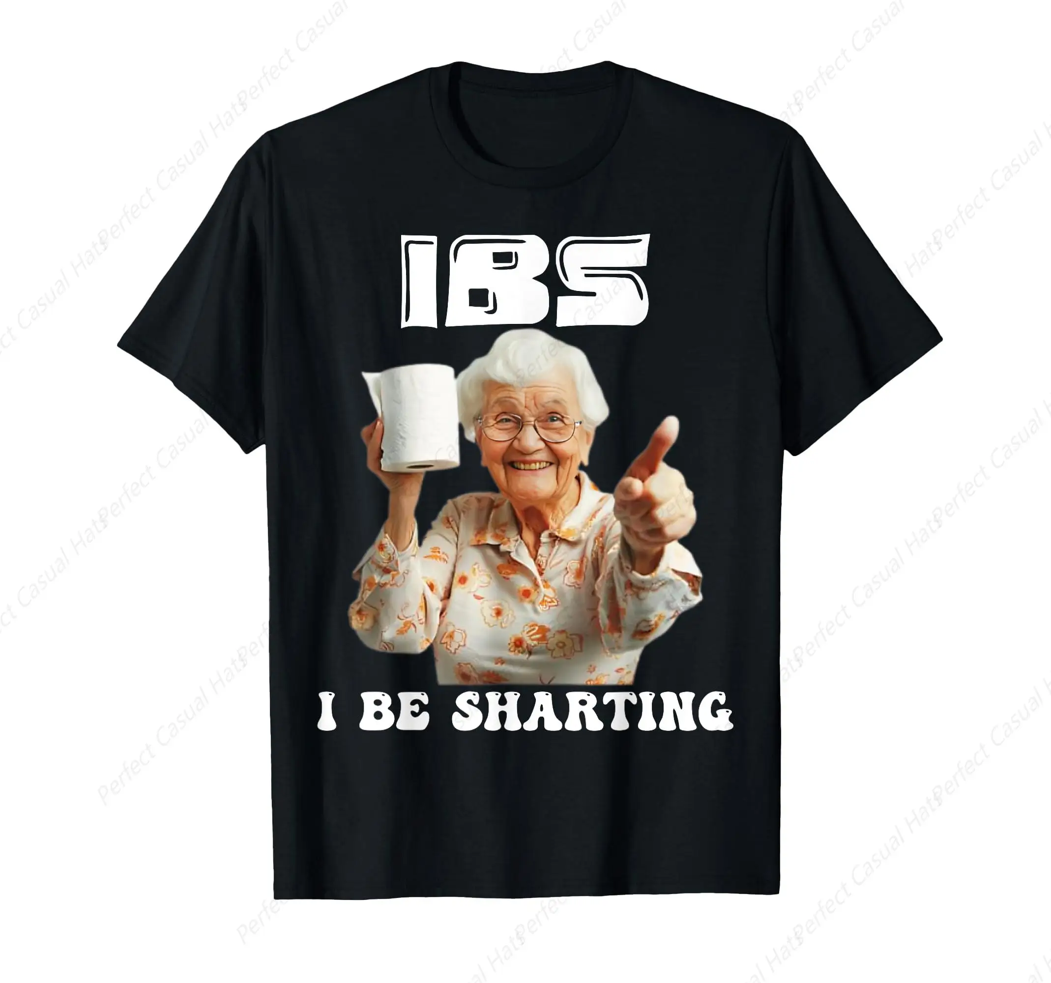 Funny Ibs I Be Sharting Meme Oddly Specific Memes Funny Memes Joke T-Shirt Cotton Soft Shirt
Funny Ibs I Be Sharting Meme Oddly Specific Memes Funny Memes Joke T-Shirt Cotton Soft Shirt