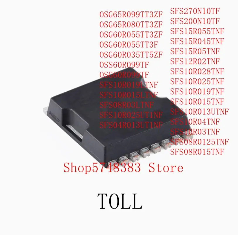 10 шт. SFS10R019TN SFS10R015TN SFS10R013UTN SFS10R04TN SFS10R03TN SFS08R0125TN SFS08R015TN
10 шт. SFS10R019TN SFS10R015TN SFS10R013UTN SFS10R04TN SFS10R03TN SFS08R0125TN SFS08R015TN